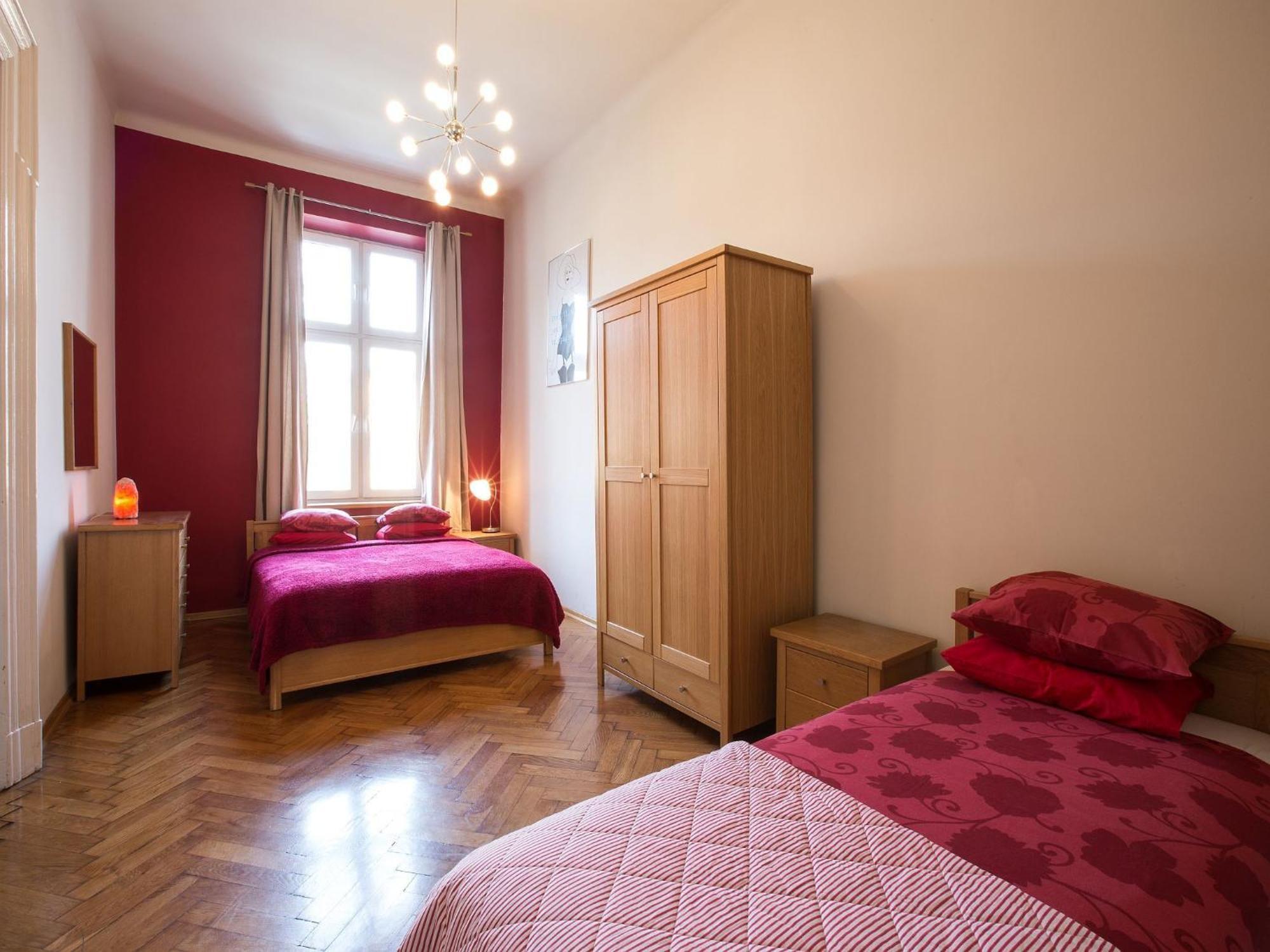 Stanislas Apartment Cracovia Exterior foto